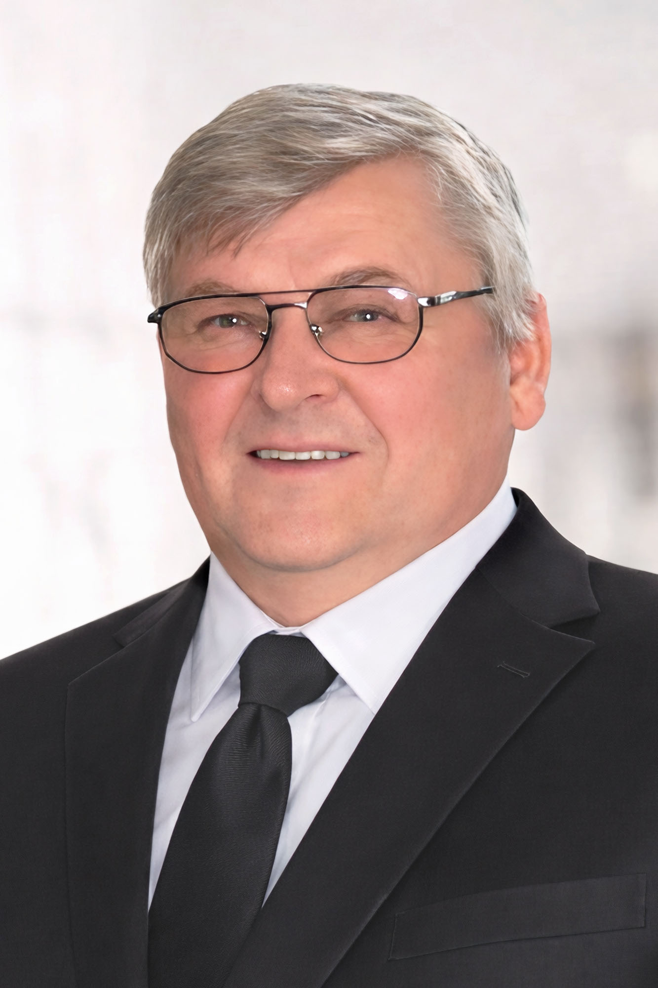 Hermann Janßen Portrait