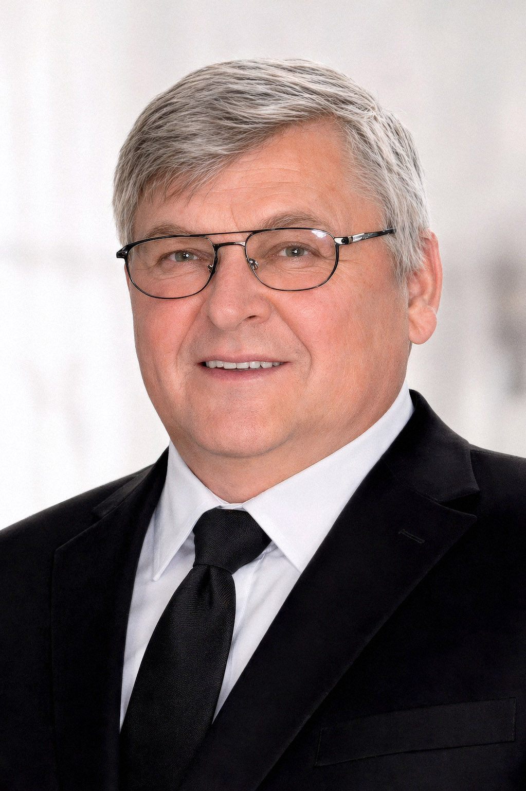 Hermann Janßen Portrait